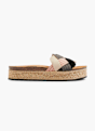 Graceland Biosandal Svart 3749 1