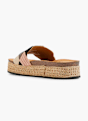 Graceland Biosandal Svart 3749 4