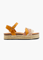 Graceland Sandalo Cognac 2835 1