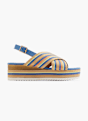 Graceland Сандали с ток Син 1894 1