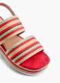 Graceland Sandalo Rosso 3751 2