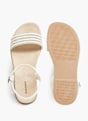 Graceland Sandal White 23326 3