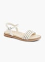 Graceland Sandal White 23326 6