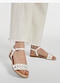 Graceland Sandal Hvid 18854 5