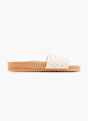Graceland Footbed sandal Beige 5564 1