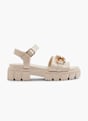 Catwalk Sandalias Beige 5568 1