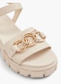 Catwalk Sandalias Beige 5568 2