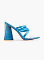 Catwalk Slip-in sandal Blå 5569 1