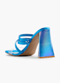 Catwalk Slip-in sandal Blå 5569 3