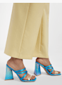 Catwalk Slip-in sandal Blå 5569 5