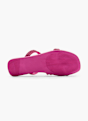 Catwalk Flache Pantolette Fuchsia 19612 3