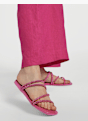 Catwalk Ciabatta bassa Fucsia 19612 4
