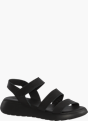 5th Avenue Sandal Siyah 70939 1