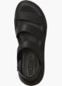 5th Avenue Sandal Siyah 70939 2