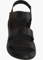 5th Avenue Sandal Siyah 70939 3