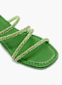Catwalk Ciabatta bassa Verde 19945 2