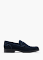 AM SHOE Stringata Blu 26465 1