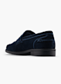 AM SHOE Stringata Blu 26465 3