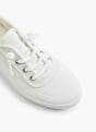 TOM TAILOR Slip On Sneaker Weiß 2844 2
