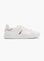 TOM TAILOR Sneaker fehér 5576 1