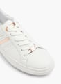 TOM TAILOR Sneaker Weiß 5576 2