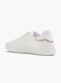 TOM TAILOR Sneaker Alb 5576 3