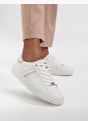 TOM TAILOR Sneaker Weiß 5576 5