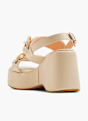 Catwalk Sandalias Beige 11266 3