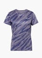 ASICS T-Shirt Lila 4679 1