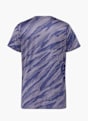 ASICS T-Shirt Lila 4679 2