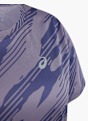 ASICS T-Shirt Lila 4679 3