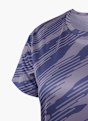 ASICS T-Shirt Lila 4679 4