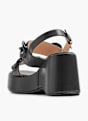 Catwalk Sandalia Negro 11267 3