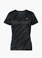 ASICS T-Shirt Grau 5578 1
