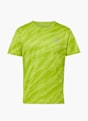 ASICS T-Shirt Grün 3758 1