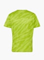 ASICS T-Shirt Grün 3758 2