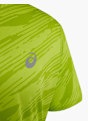ASICS T-Shirt Zielony 3758 3