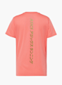 ASICS Maglietta Arancione 4680 2