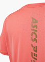 ASICS T-Shirt Orange 4680 4