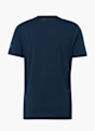 ASICS T-Shirt Niebieski 1165 2