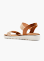 Bench Sandal Beige 12966 3