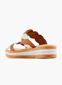 Graceland Ciabatta bassa Bronzo 9161 3