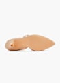 Graceland Spangenpumps Beige 11275 4