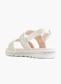 Cupcake Couture Sandal Hvid 4682 3