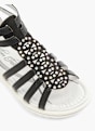TOM TAILOR Sandalias Negro 4683 2