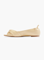 Graceland Ballerines Jaune 55825 2