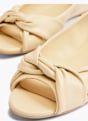 Graceland Ballerines Jaune 55825 5