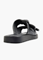 Catwalk Slip in sandal Sort 5581 4