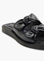 Catwalk Papuc jos Negru 5581 5