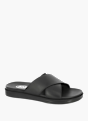 AM SHOE Ciabatta bassa Nero 26477 1